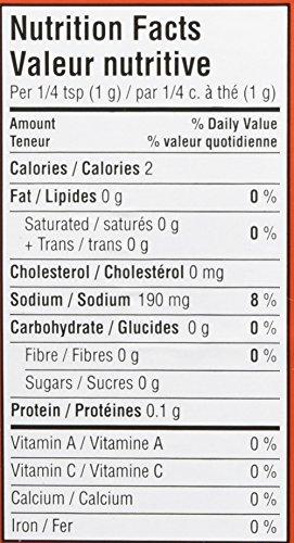 The Keg The Keg Steakhouse Steak Seasoning Gluten Free No MSG Added - 1.1kg | 38.8oz {Imported from Canada}