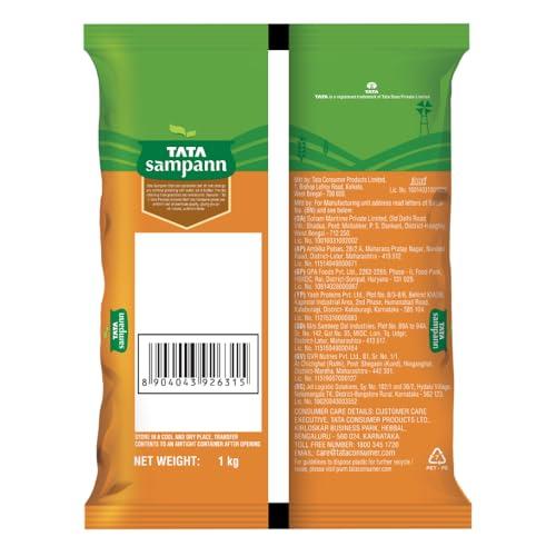 Tata Tata Sampann Moong Dal - Unpolished, 1kg
