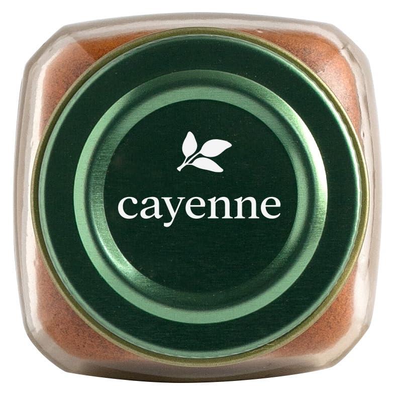 Simply Organic Simply Organic Cayenne Pepper, 2.89 Ounce, Pure, Organic Cayenne Peppers, No GMO\'s, Kosher Certified