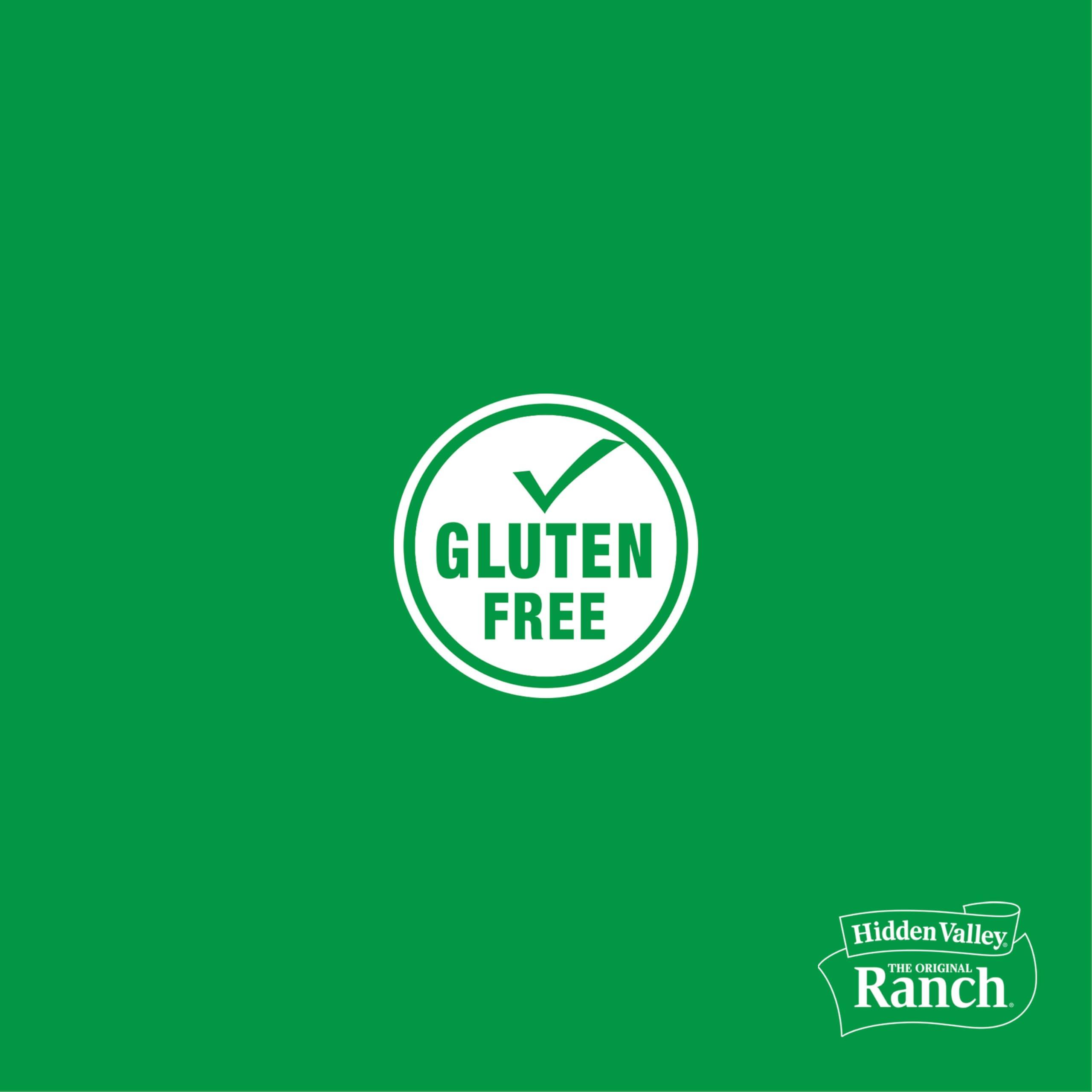 Hidden Valley Hidden Valley Original Ranch Dips Mix, 1 Ounce, Pack of 4 (Package May Vary)