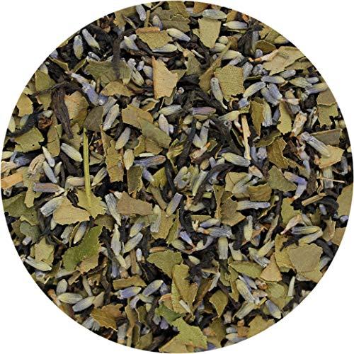 SpecialTea Company Lemon Lavender Black Tea Pyramid 15 Sachets