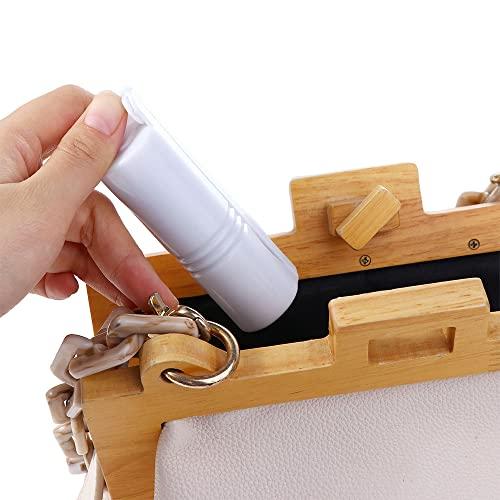 Generic Lint Rollers Reusable Washable Sticking Roller Lint Remover Household Cleaning Tools for Clothes Pet Hair Remover Dust Cleaner(Blue)