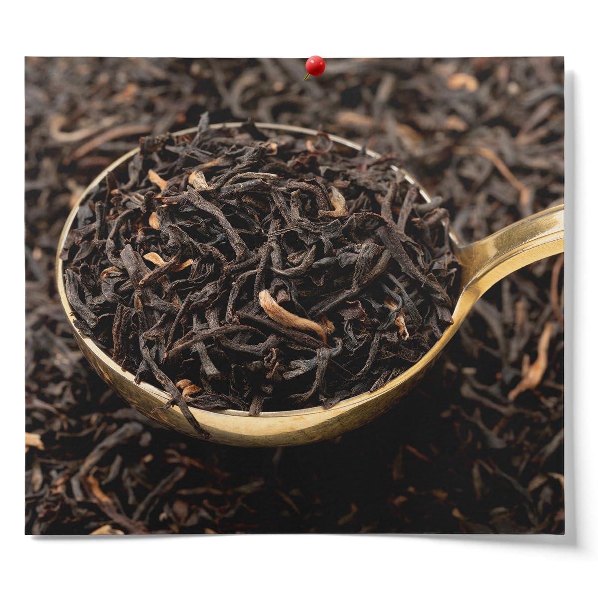 Fermentaholics Fermentaholics USDA Certified Organic Loose-Leaf Assam Black Tea - Perfect For Homebrewing Kombucha, Hot Tea, And Iced Tea - OU Kosher Certified – Premium Taste, Aroma, And Flavor