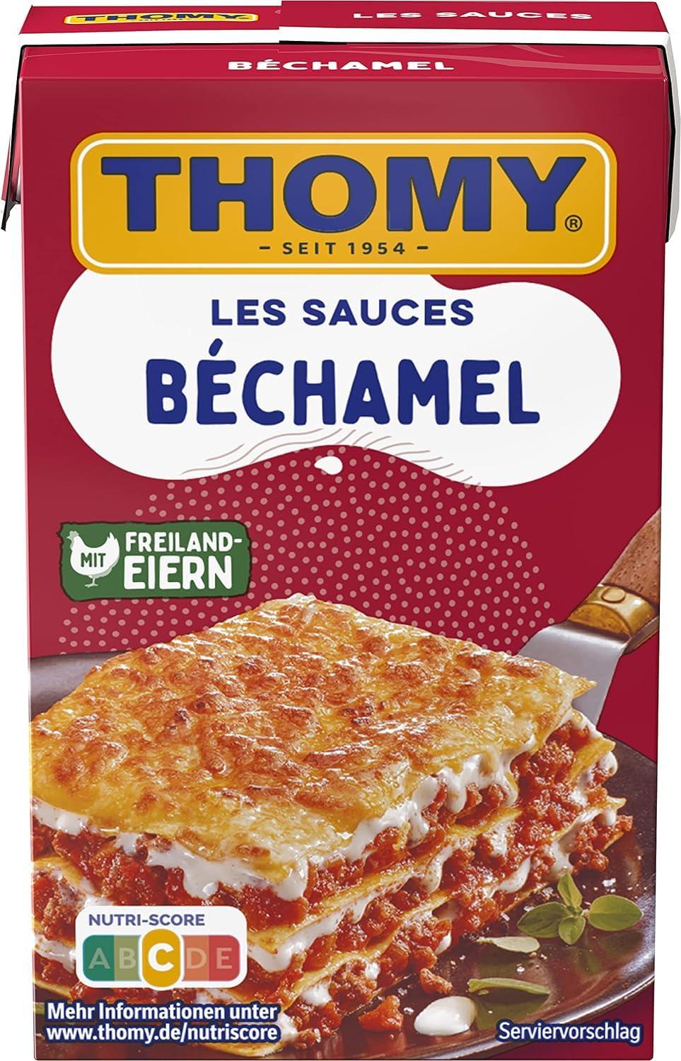 Thomy Bechamel Sauce - 250 ml - Thomy - Germany