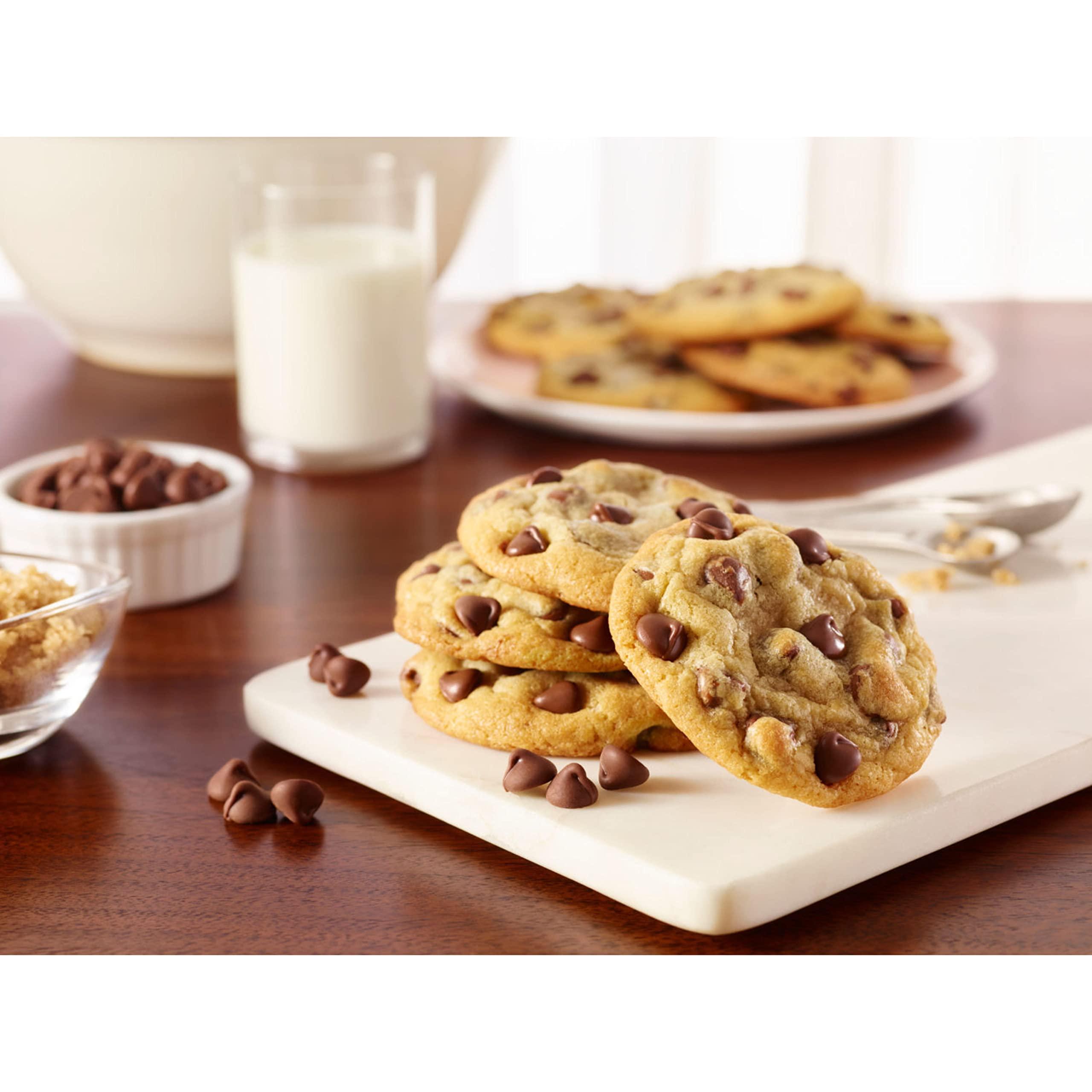 HERSHEY'S HERSHEY\'S Milk Chocolate Baking Chips Bag, 11.5 Oz