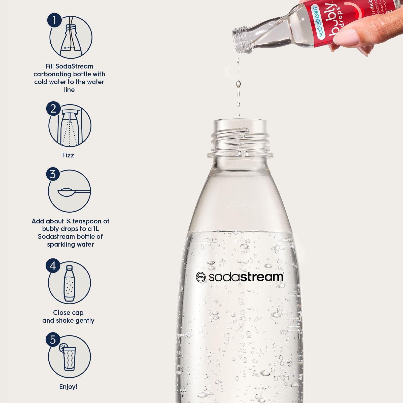 SODASTREAM USA INC SODASTREAM USA INC 1025258010 40ml Mango Bubly