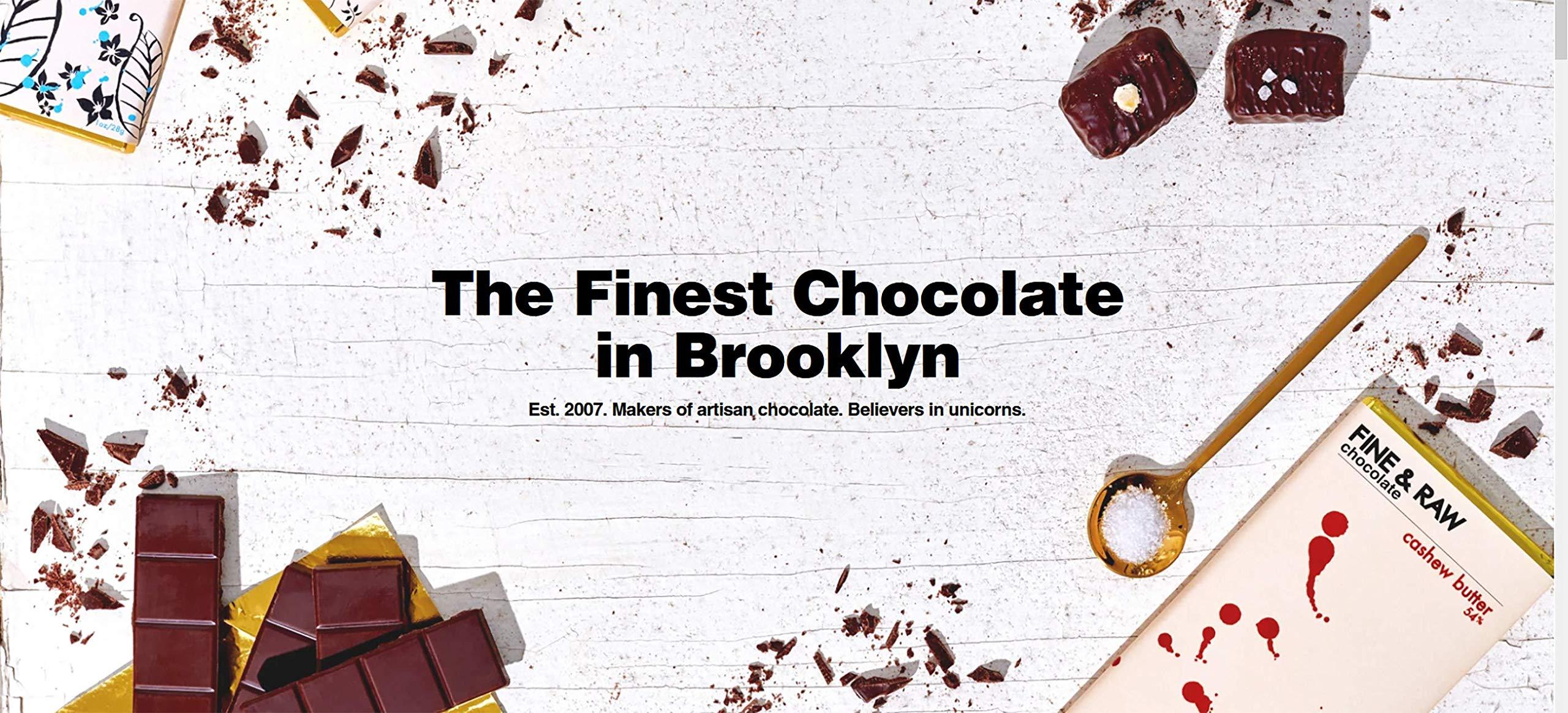 Fine & Raw Fine & Raw Hazelnut Butter Spread 8 Ounce – Clean Ingredients, Vegan, and Organic Hazelnut Spread (Oat Milk Chocolate Hazelnut)