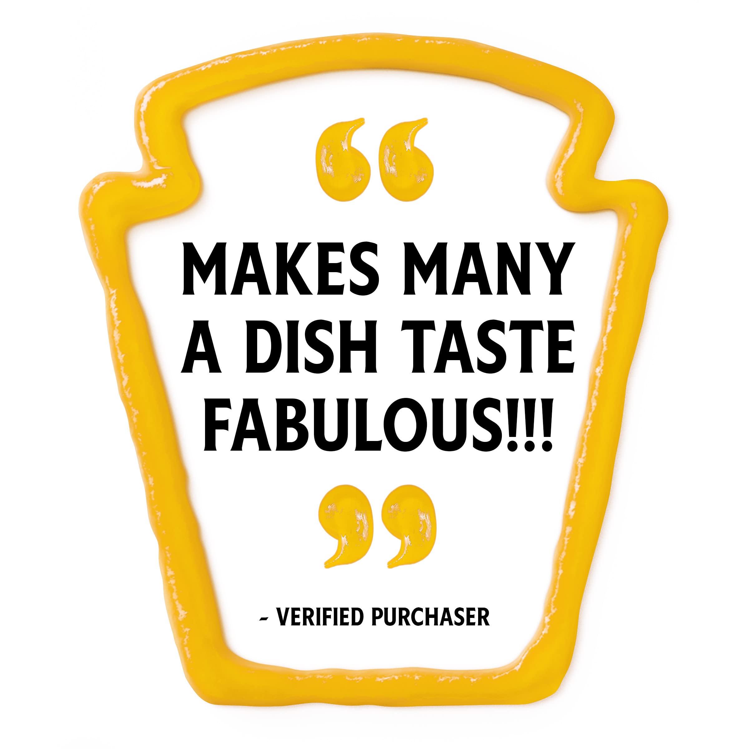 Heinz Heinz Yellow Mustard (20 oz Bottle), Packaging May Vary