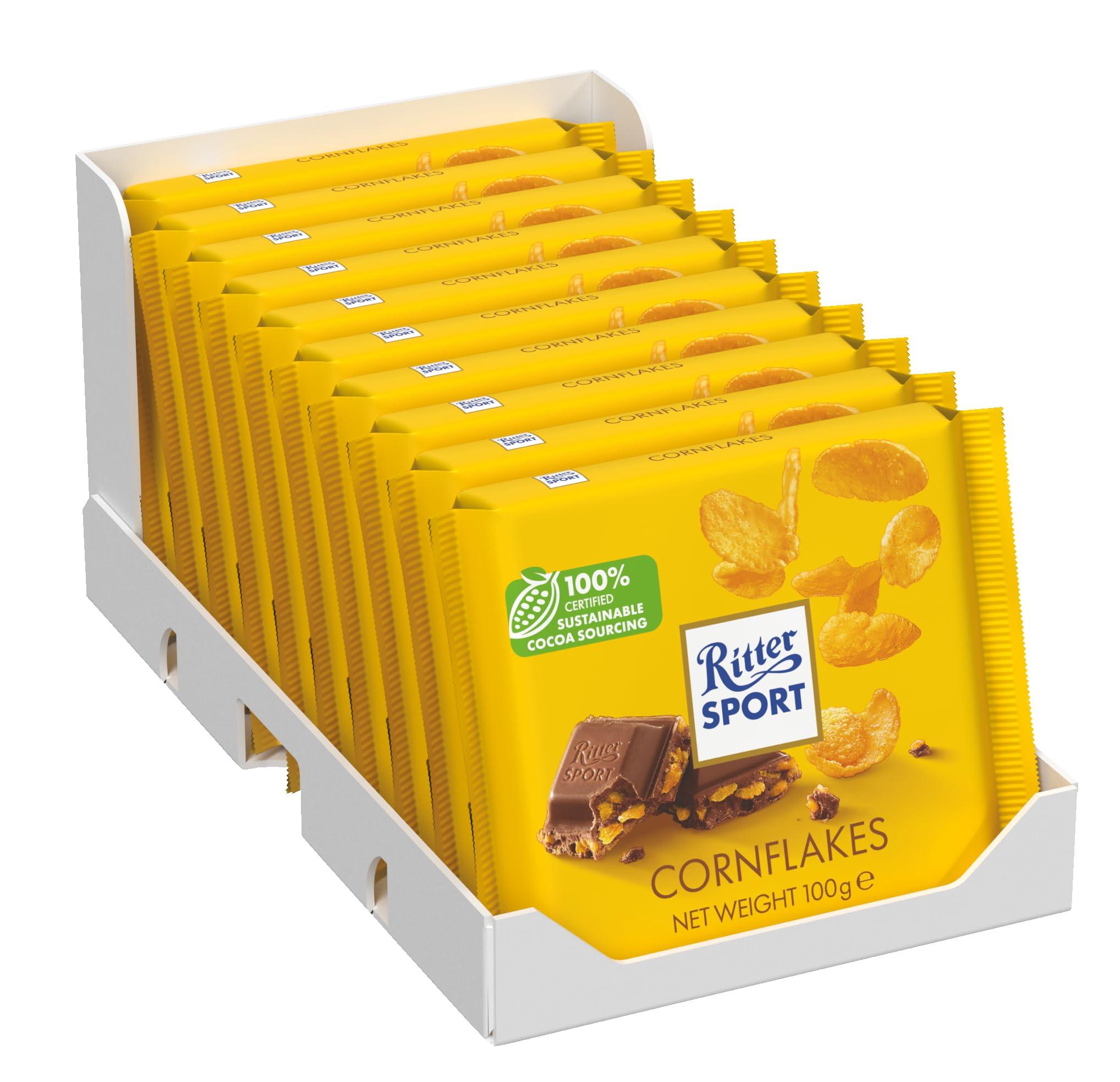 Ritter Sport Ritter Sport Cornflakes 10 100 g