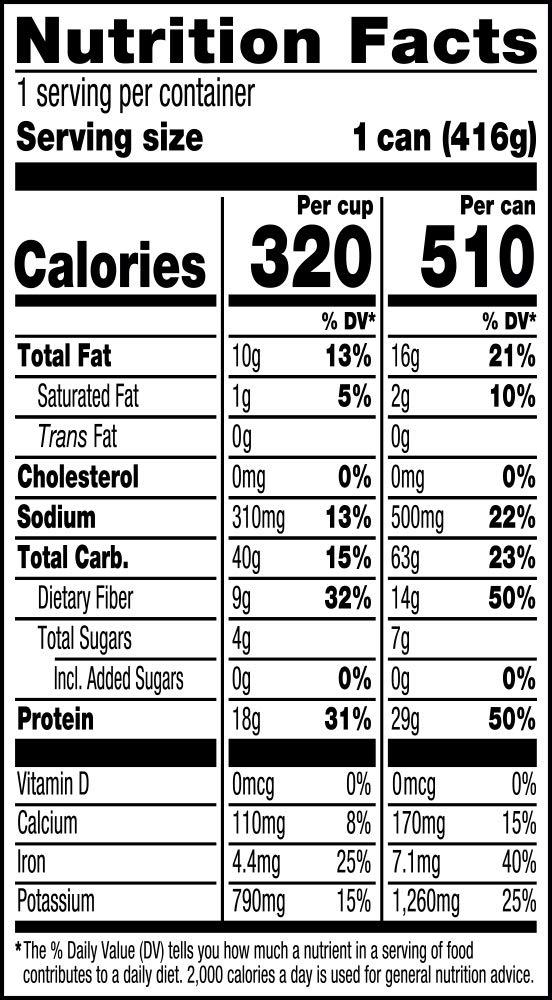 Amy's Amy's Chilis, Light in Sodium Organic Medium Chili, 14.7 Ounce