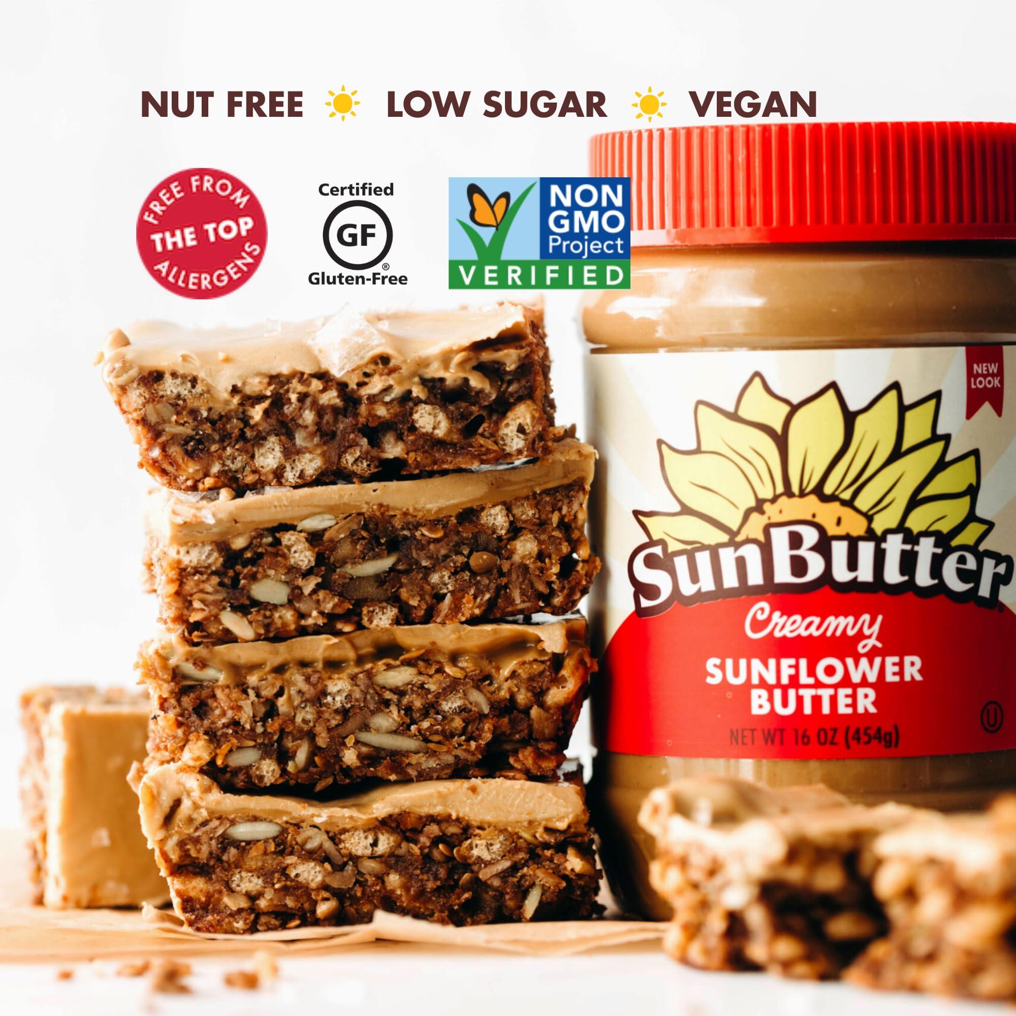 SunButter SunButter Creamy Sunflower Butter