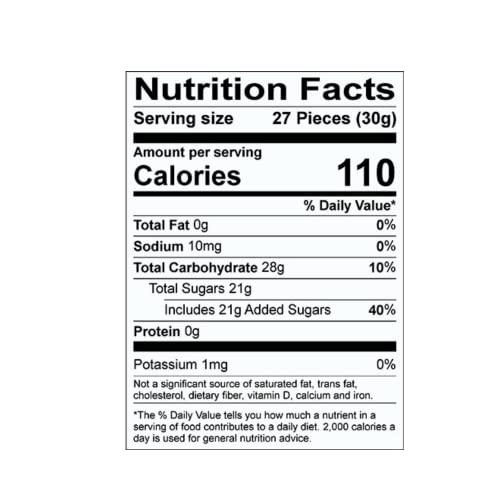 Needzo Jelly Bean Tropical Mix Shareable Medium Bags, Bulk Fruit Flavored Gourmet Chewy Candies for Gift Baskets, Pack of 2, 7 Ounce Bag