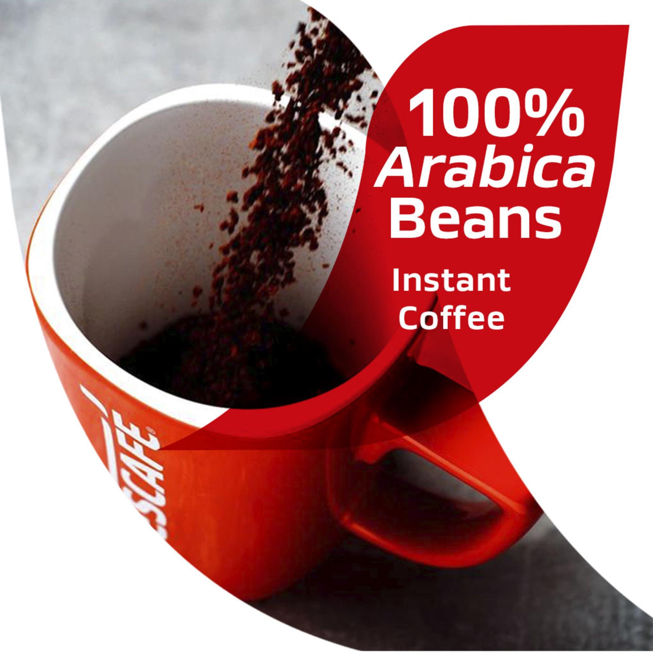 Nescafe NESCAF CLSICO Colombia, Medium Roast Instant Coffee, 6 oz. Jar