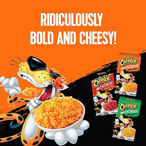 Cheetos Cheetos Mac & Cheese Bold & Cheesy 5.9oz Boxes (Pack of 12)