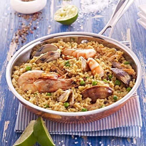 Duru Duru Extra Extra Coarse Bulgur, 88.2oz (2500 g), Wheat Berries, 100% Natural and Certificated, High Fiber and Protein, Non-GMO, Great for Vegan Recipes, Better than Rice