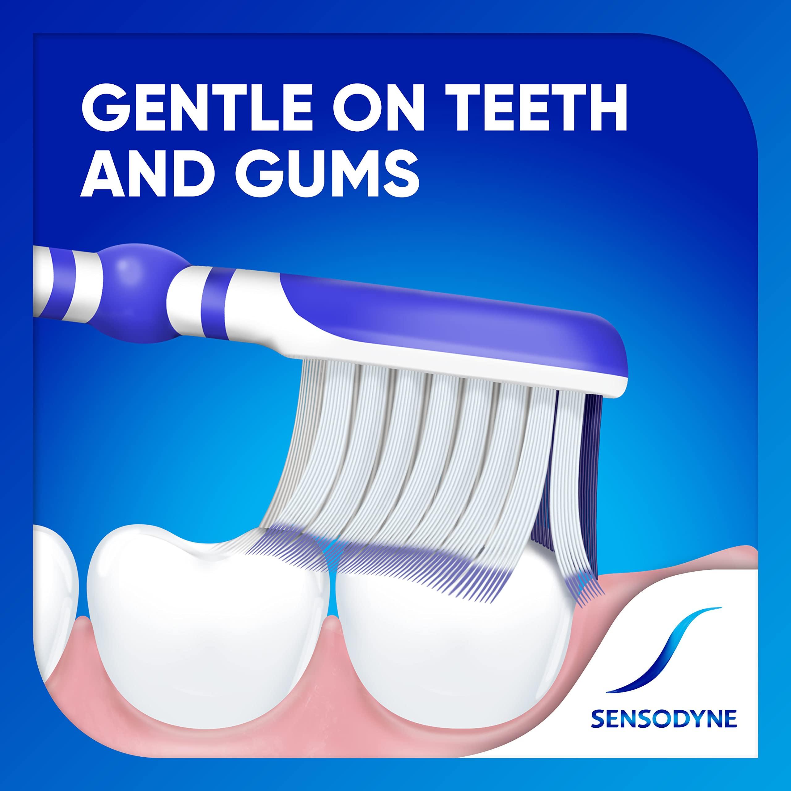 Sensodyne Sensodyne Sensitive Care Soft Toothbrush - Pack of 2