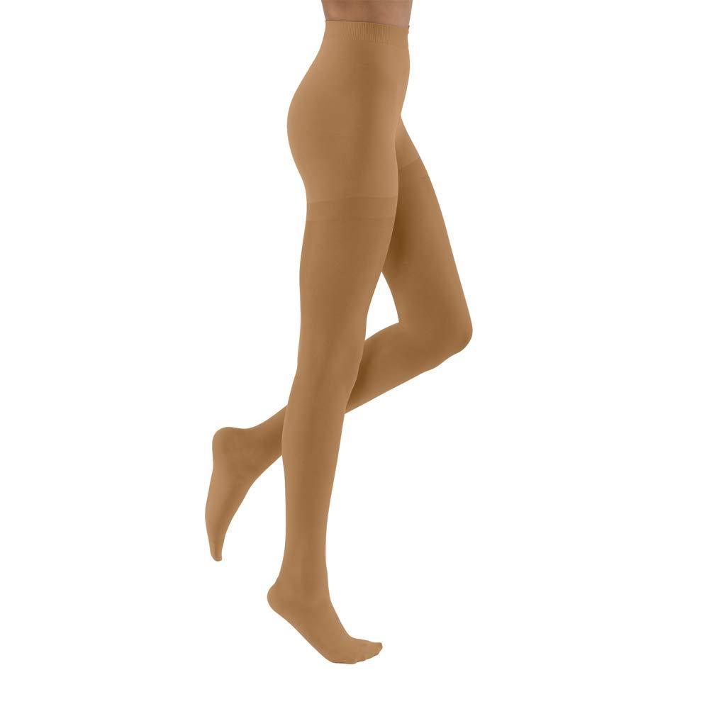 JOBST JOBST 122237 BSN Medical UltraSheer Compression Stocking with Closed Toe, Waist High, X-Large, 20-30mmHg, Suntan