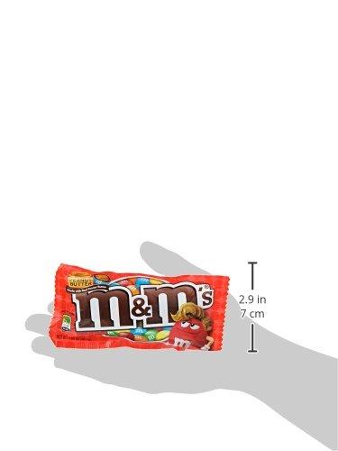 M&M'S M&M's Variety Pack Chocolate Candy Singles Size 30.58-Ounce 18-Count Box