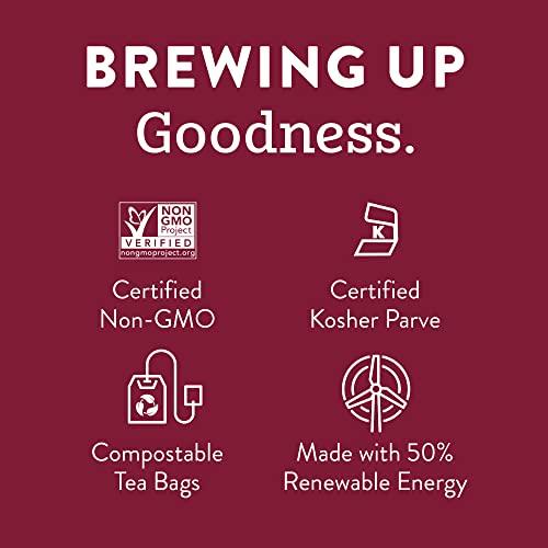 Stash Stash Tea Decaf Vanilla Chai Black Tea, Box of 100 Tea Bags