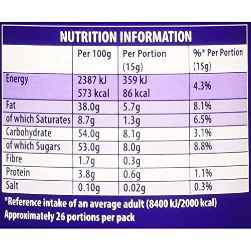 Cadbury Cadburys Chocolate Spread 400g