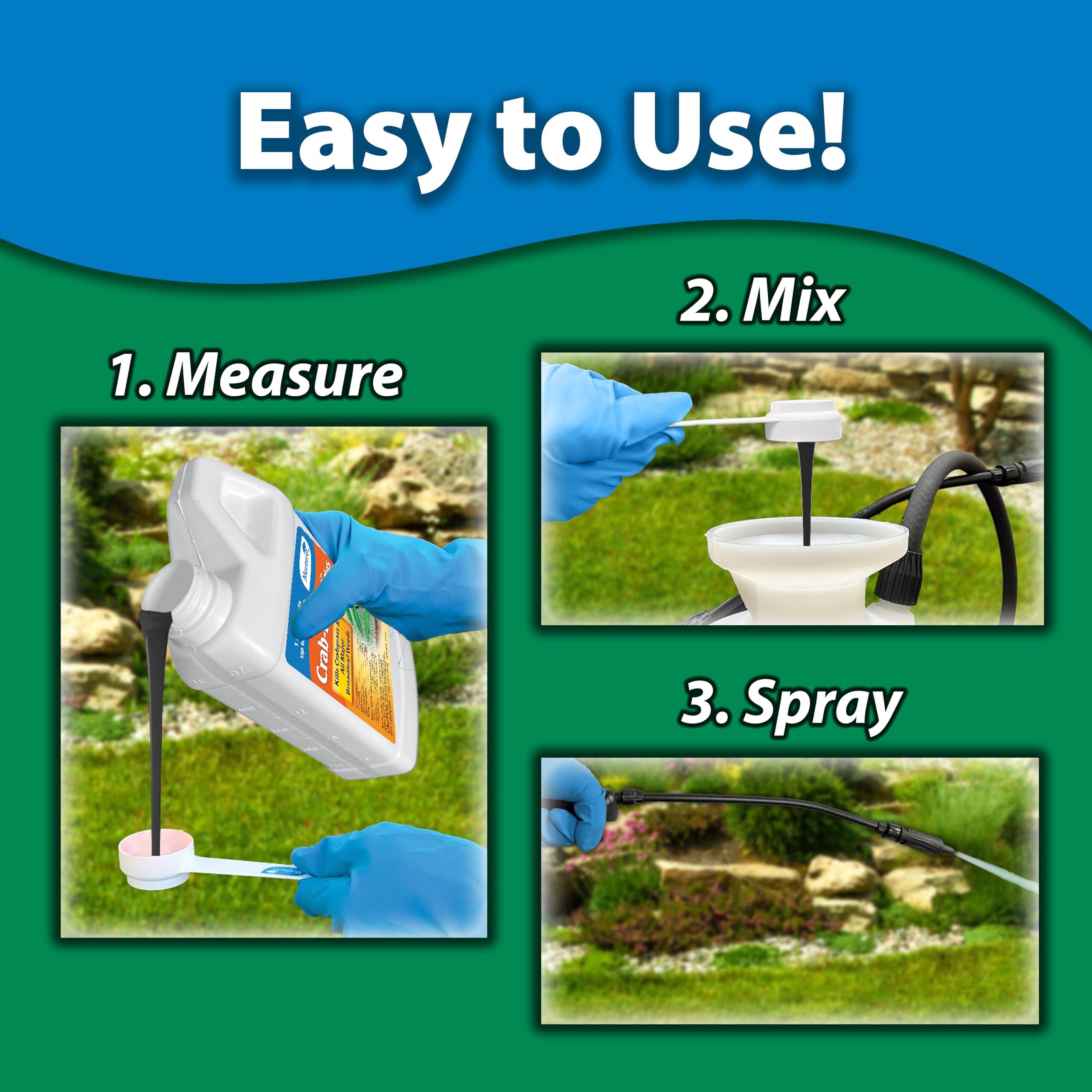 Monterey Monterey Crab-E-Rad Plus Concentrate