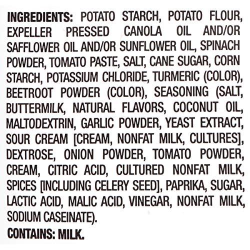 Sensible Portions Sensible Portions Veggie Straws, Ranch, 5 Oz