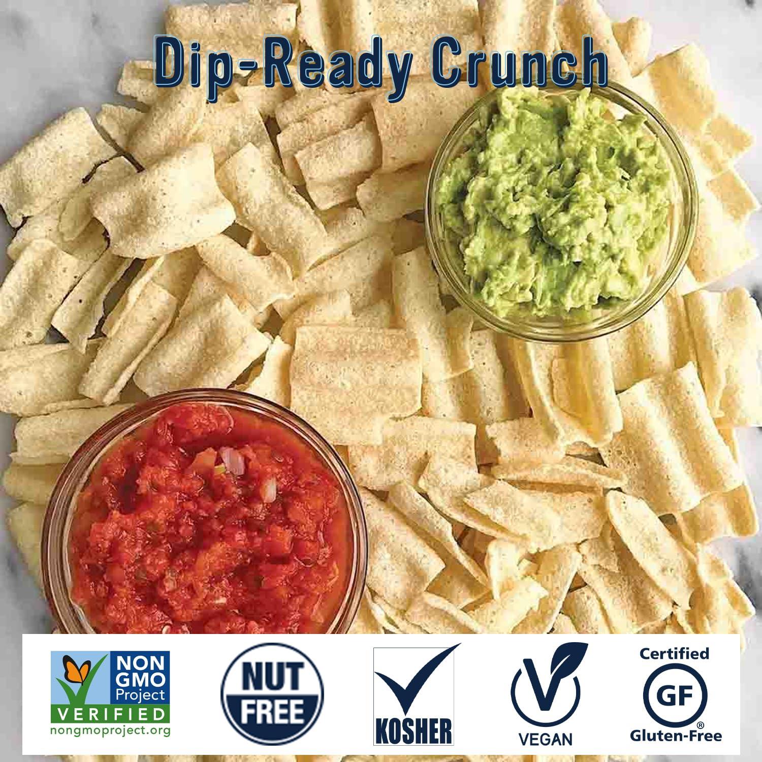 Simply 7 Simply 7, Quinoa Chips, Sea Salt, 3.5 Oz, 8 Pack, Non-GMO, Nut-Free, Vegetarian, Vegan Snack, Low Fat, Low Calorie, Plant-Based, Cholesterol Free