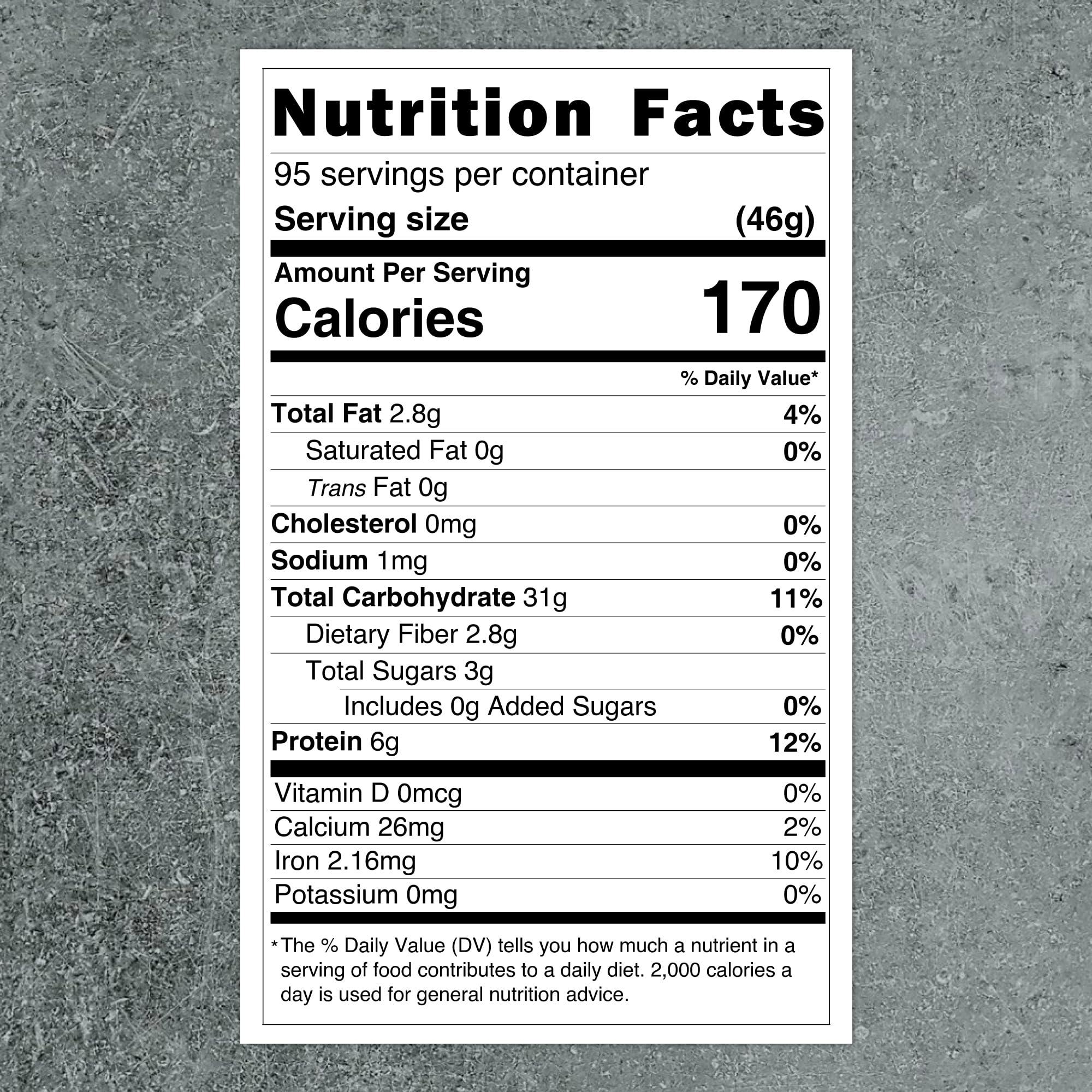 OA QUINOA Royal Organic Black Quinoa | OA Quinoa Now Greenfit | Non-GMO, Gluten-Free, Vegan, and Organic | Complete Protein, High Fiber, Low-Calorie Black Quinoa | (10 Pound - Pack of 1)