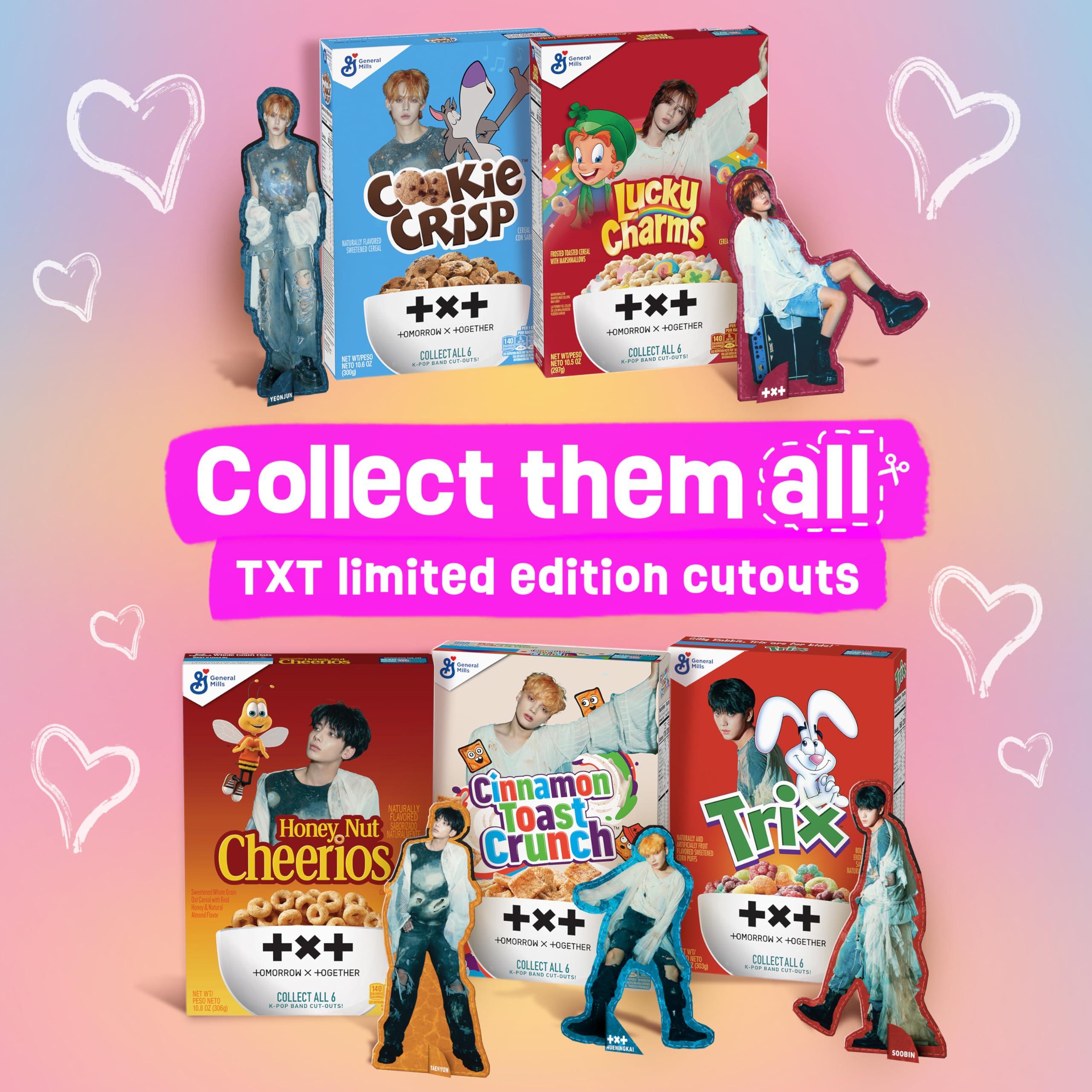 Trix Trix Fruity Breakfast Cereal, 6 Fruity Shapes, Whole Grain, 10.7 OZ