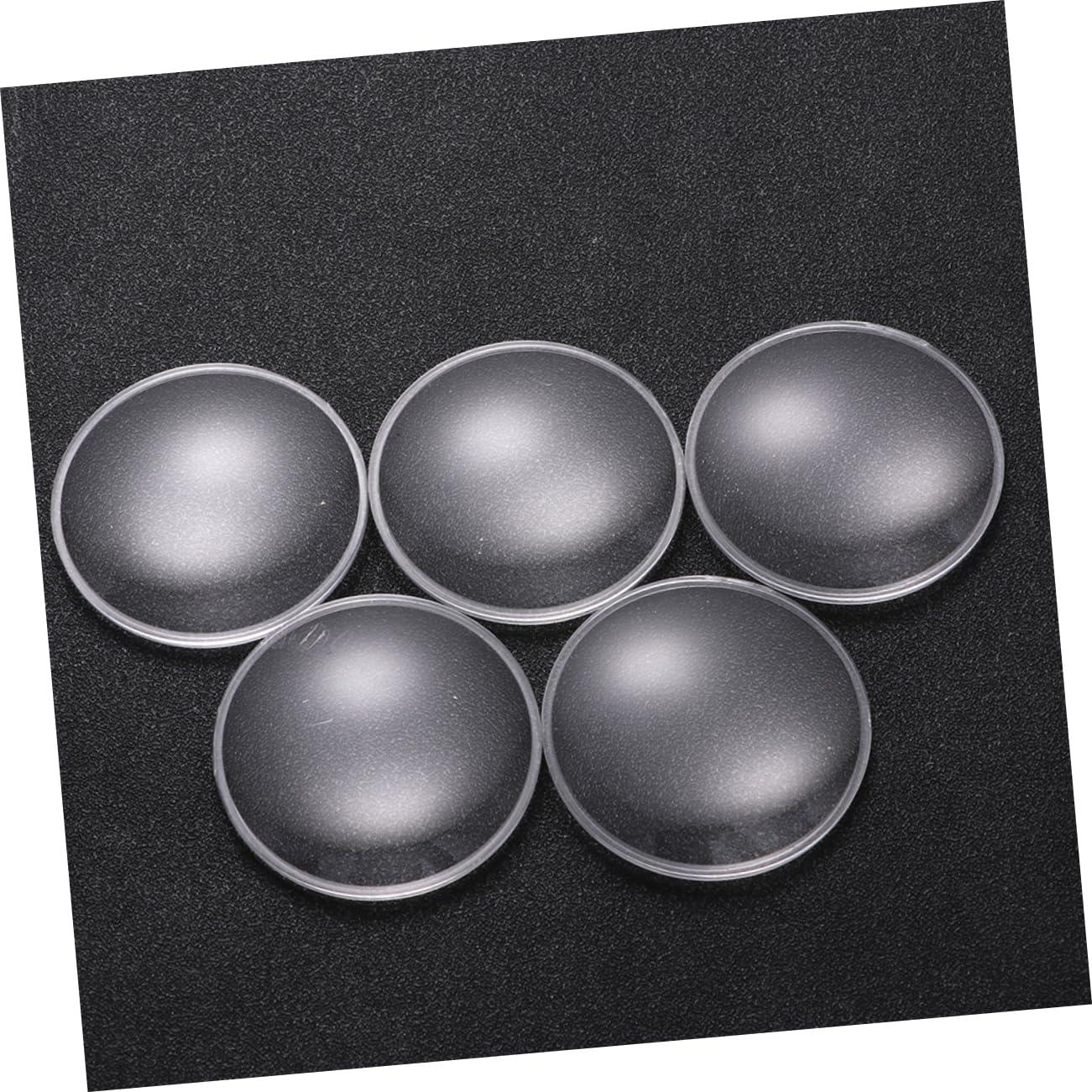 THOR INSTRUMENTS Vintage Inspired Brass Handheld Magnifying Glass/Magnifier with Elegant Wooden Handle for Precise Reading and Inspection 10X Coin & Stamp, Astrologer, Science, Low