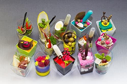 Cape Crystal Sodium Alginate in Powder Form - 10-Lb. / 4.54 Kg. - Food Grade Thickening Agent - For Chefs and Cooks - 100% Natural - Available in 2 / 8 / 16 oz