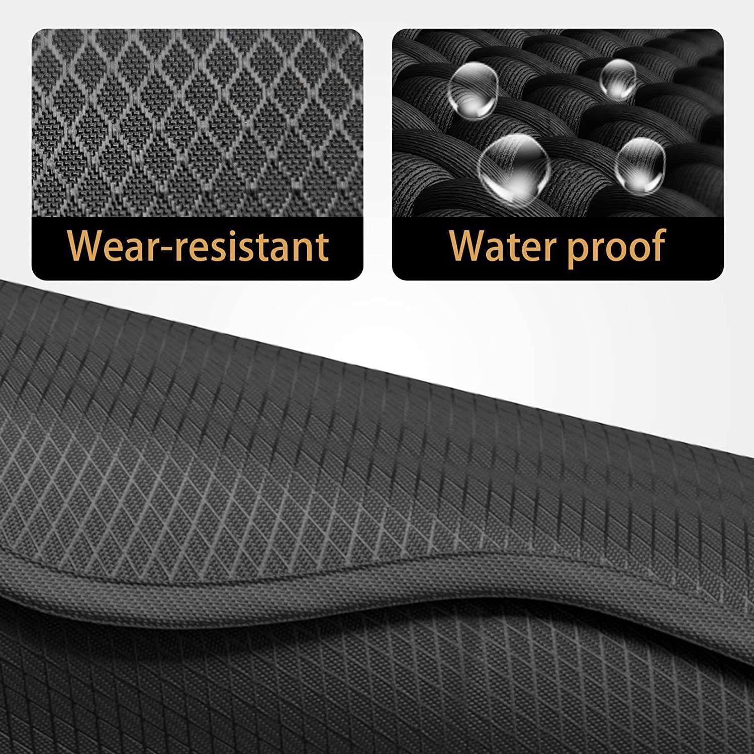 FIT KING FIT KING Cordless Full Leg Massager Compression Boots, Rechargeable Foot and Calf Massager for Travel, Blood Circulation & Fast Recovery, Pain Relief | No External Long Air Hoses,Gift Idea