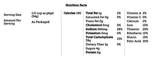 Suddenly Salad Betty Crocker, Suddenly Salad, Pasta Classic, 7.75oz Box (Pack of 4)