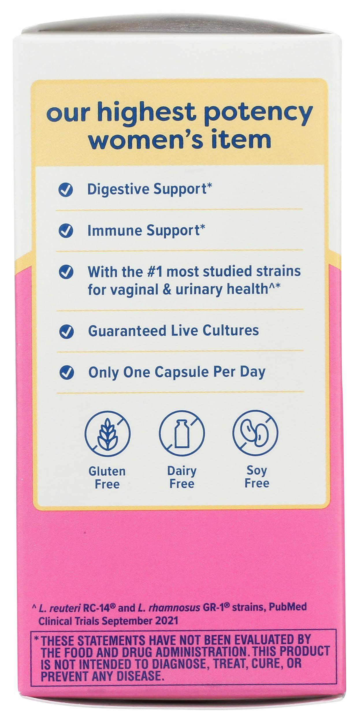 Renew Life Women PROBIOTIC 90B UF