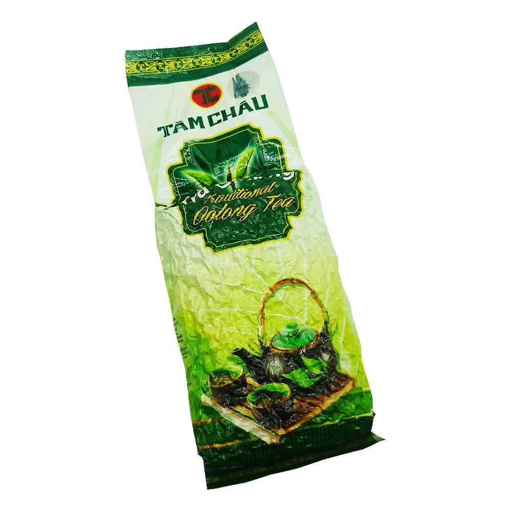 SHOPVN Tra Oolong TAM CHAU - Tea Oolong Tam Chau - (1 pack = 250Gram)