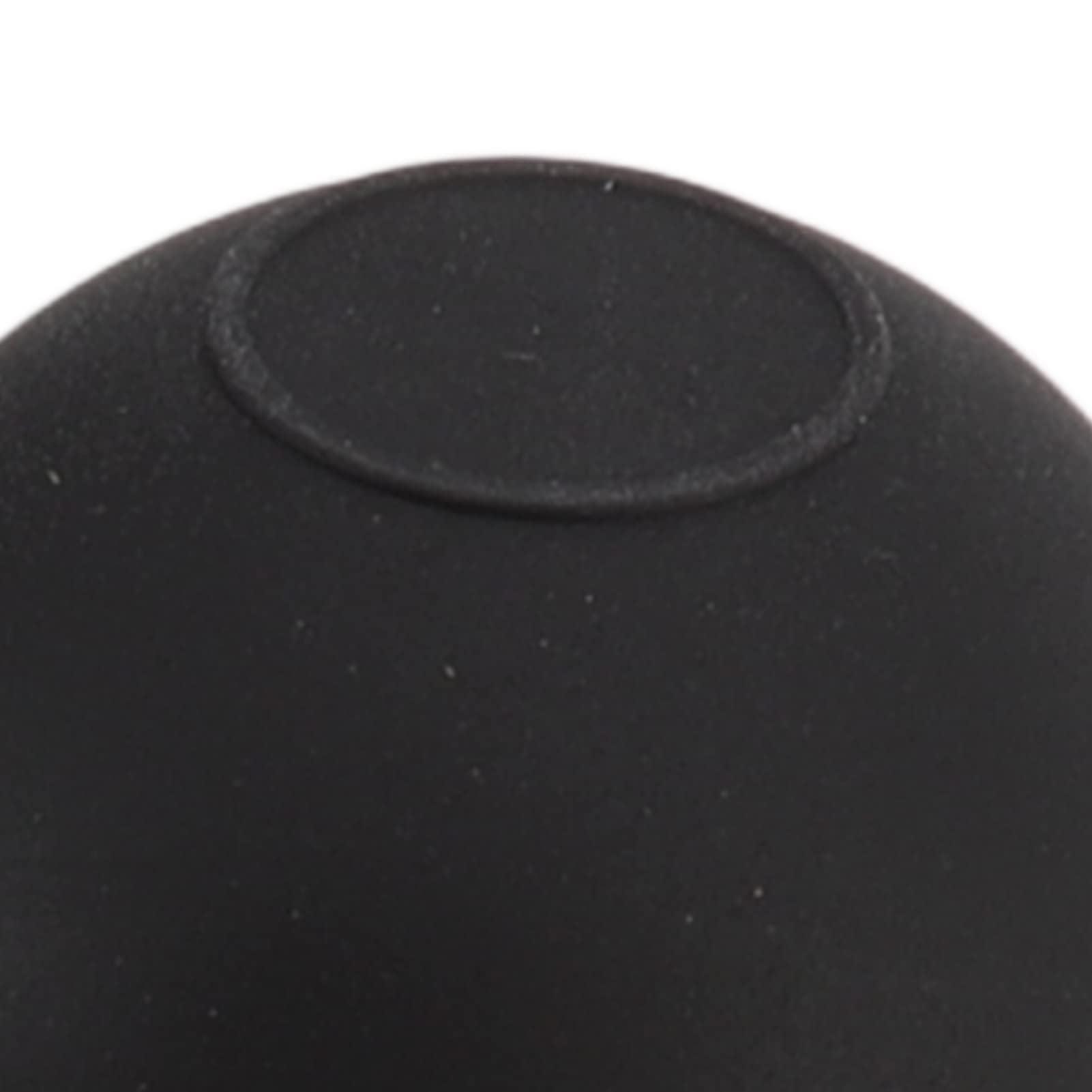 JEOZBM JEOZBM Glass Cupping Set, 4 Pieces Facial Cupping Therapy Set Glass, Silicone Cupping Cups, Massage Vacuum Suction Cupping Cups for Body Face Leg Arm Back Shoulder Muscle