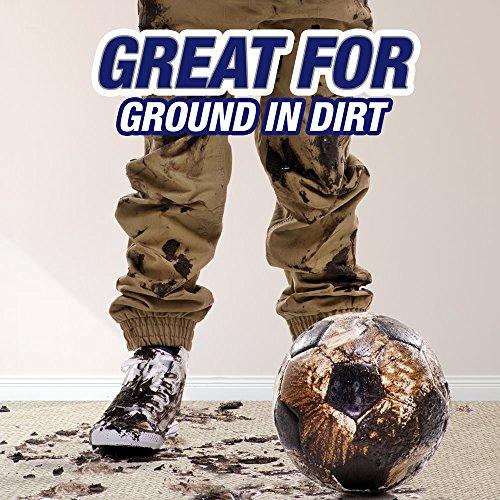 Resolve Resolve High Traffic Carpet Foam, 88 oz (4 Cans x 22 oz), Cleans Freshens Softens & Removes Stains