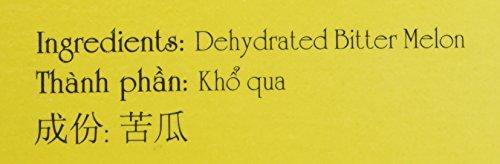 Artist Unknown Sword Fish Gohyah Tea, Bitter Melon, 50 Tea Bag Box [Pack of 1]