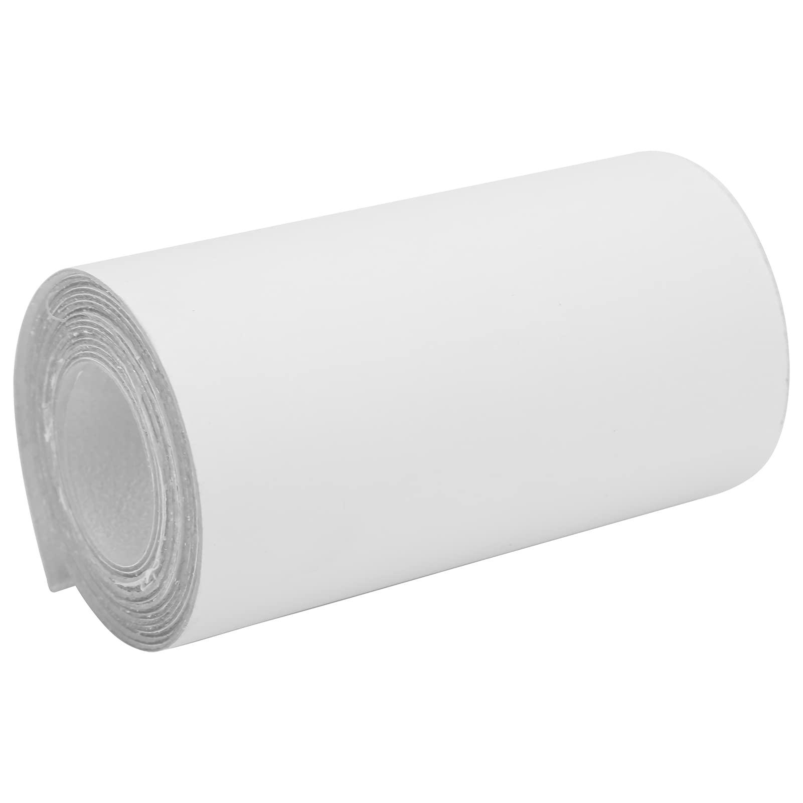 Wosune Shoes Sole Stickers, Sole Protector, Sole Protector for Sneakers Useful SelfAdhesive Sole Cover Protectors Transparency Fashionable for Any Shoes with Heels(1 Meter)