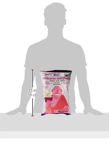 Lesserevil Lesserevil, Popcorn Bowl Sweet Organic, 7 Ounce