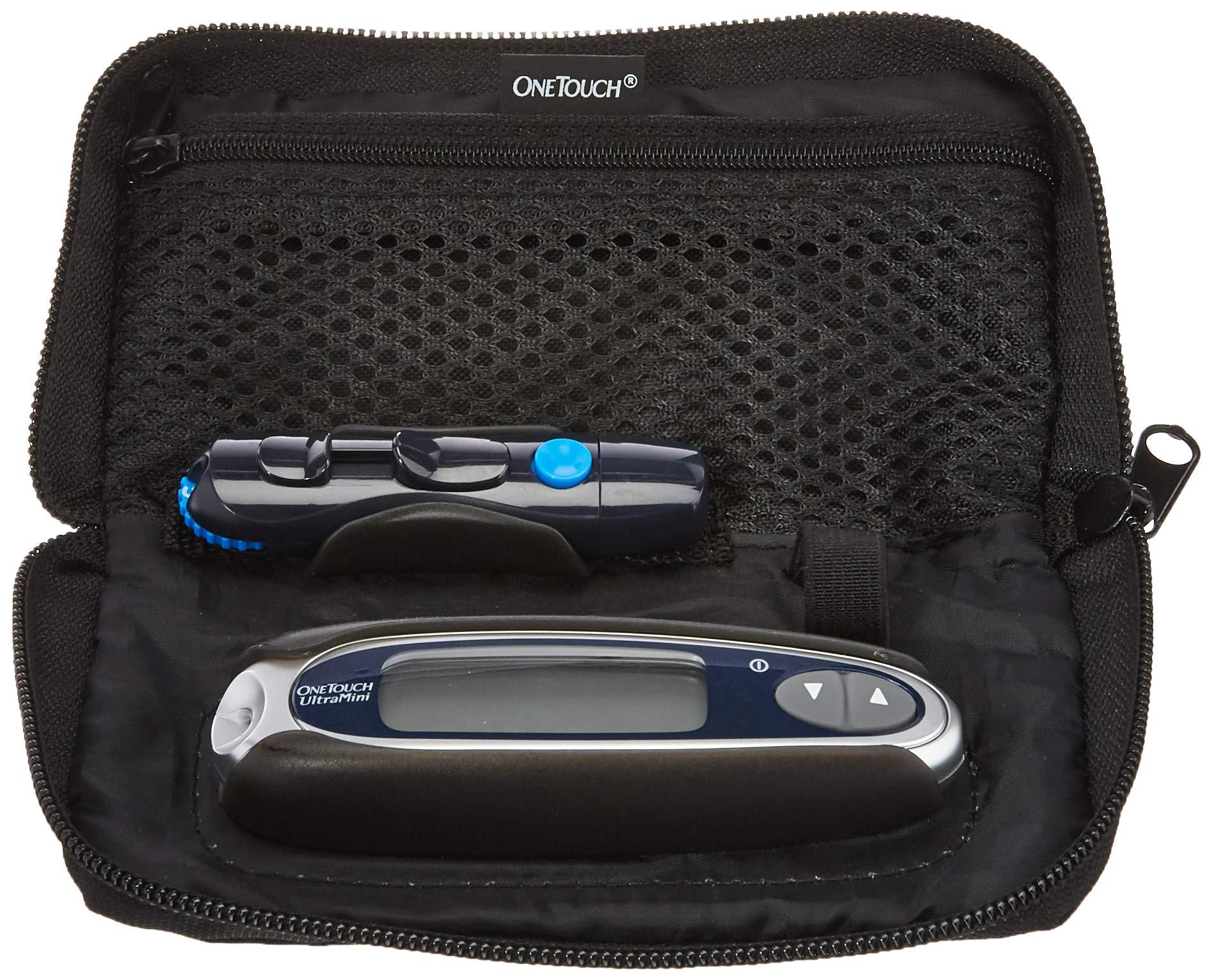 One Touch Ultra ONE TOUCH Ultra Mini SYSTM KIT 1 Silver