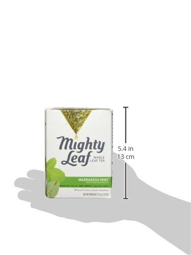 Mighty Leaf Tea Mighty Leaf Marrakesh Mint Tea