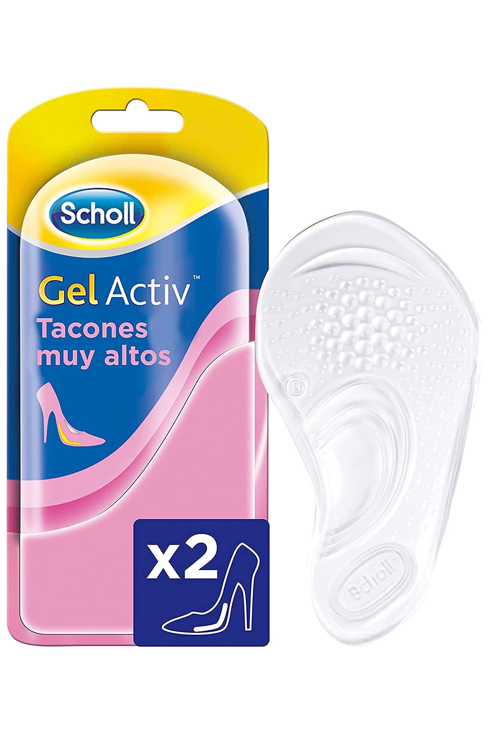Scholl Scholl High Heel Insoles Comfort Gel – 400 g