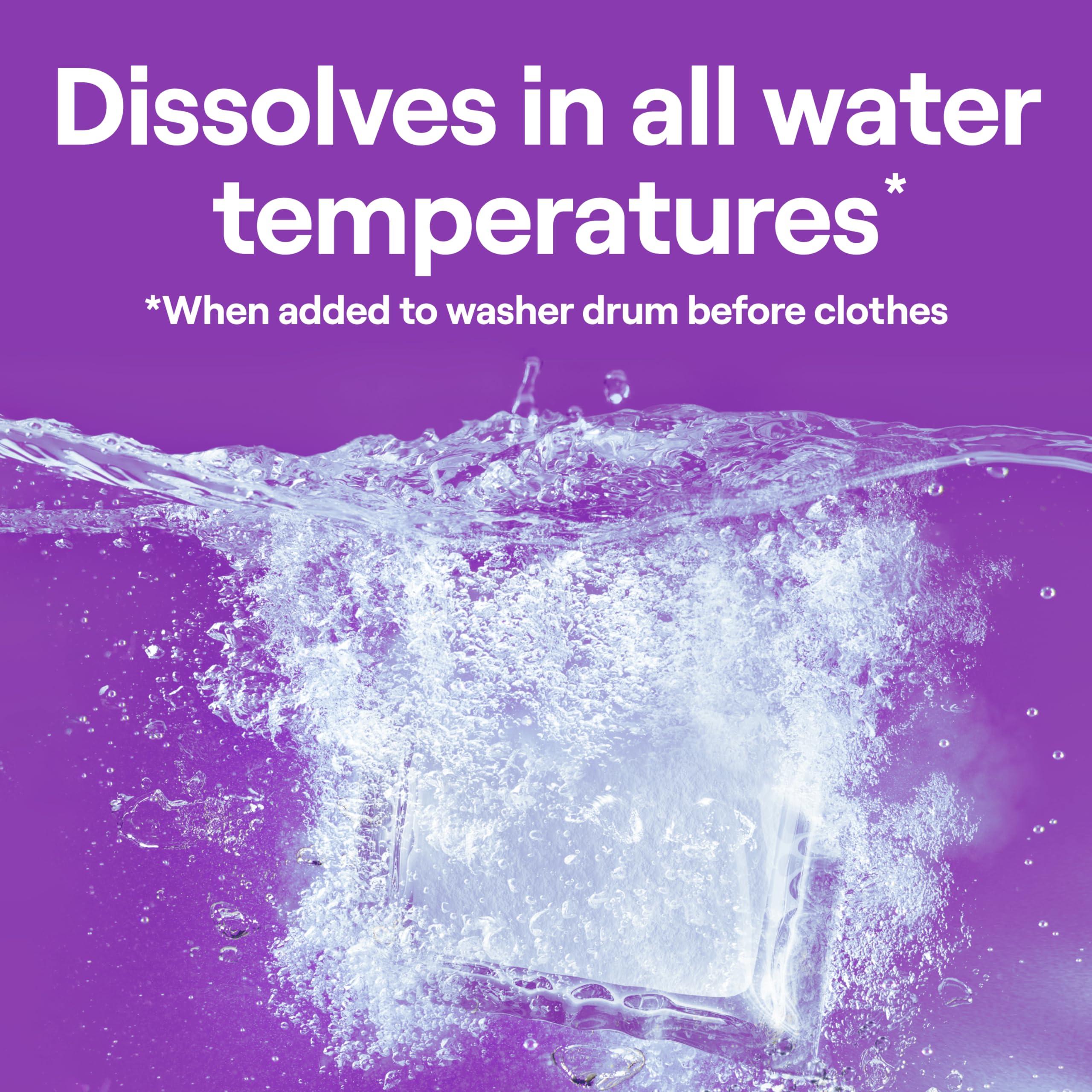 Seventh Generation Seventh Generation Laundry Detergent Packs, Lavender, Biobased Deep Clean, EPA Safer Choice Certified, 64 Count