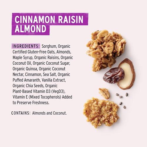 purely elizabeth. PURELY ELIZABETH Oatmeal Raisin Cereal, 11 OZ