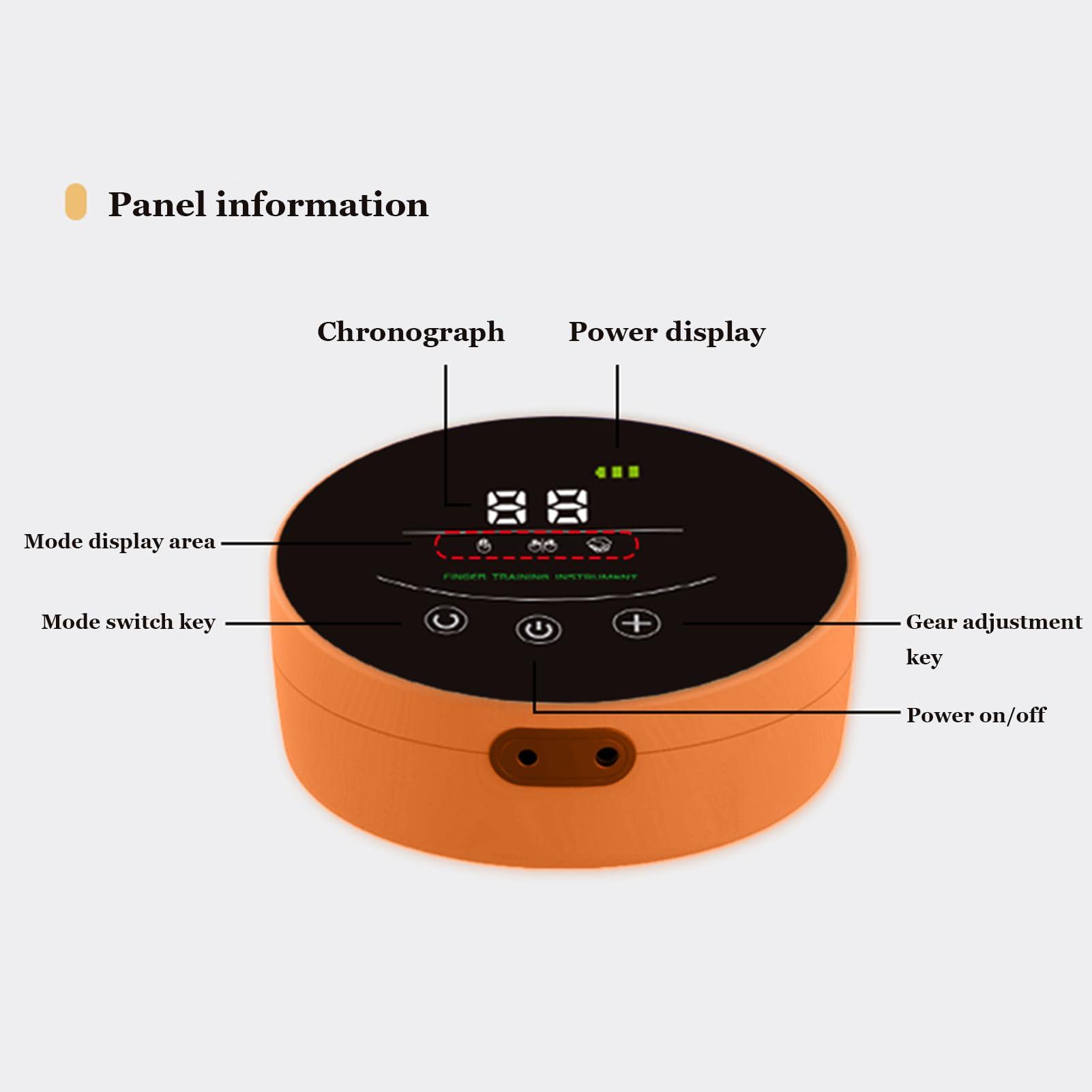 Aniwini Robot Gloves for Hand Training and Rehabilitation, Help Patient with Hand Dysfunction to Independently Carry Out Rehabilitation Training to Solve Finger Stiffness