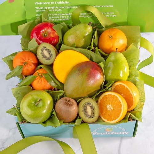 A Gift Inside A Gift Inside Golden State Signature Fruit Gift Collection
