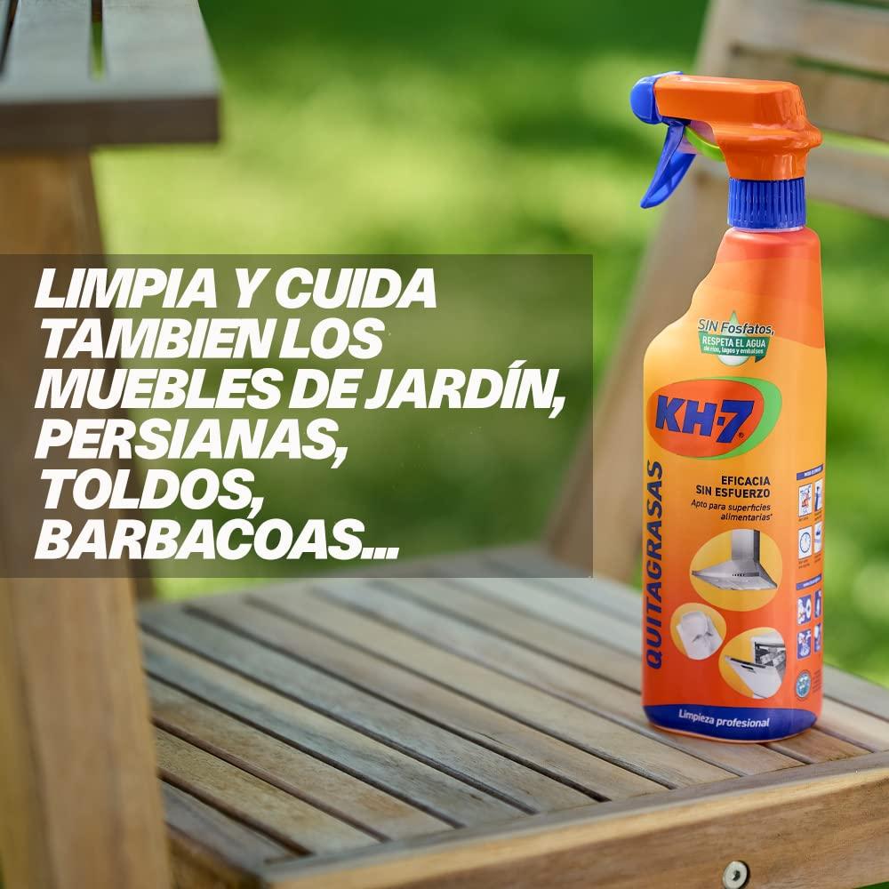 K&H KH 7 Degreaser Refill, 750 ml