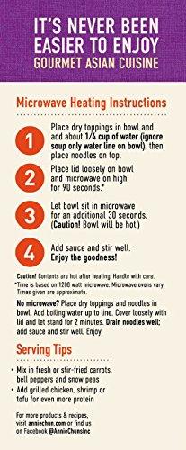 Annie Chun's Annie Chun's Noodle Bowl, Teriyaki, Non-GMO, Vegan, 7.8 Ounce