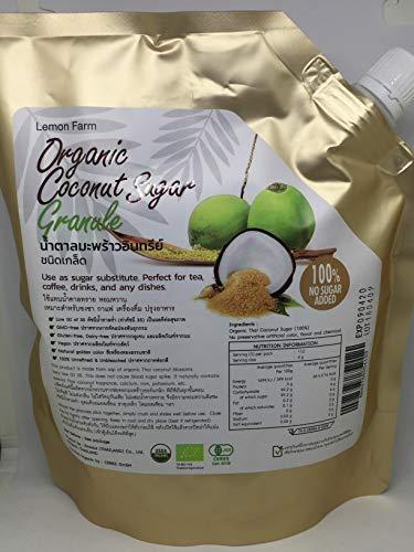 Lemon Farm Coconut Sugar 450 g